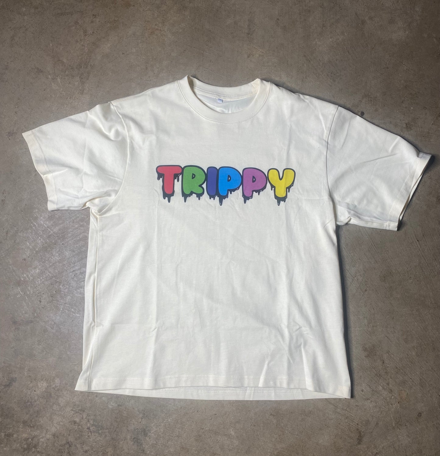 Trippy Short Sleeve T-Shirt