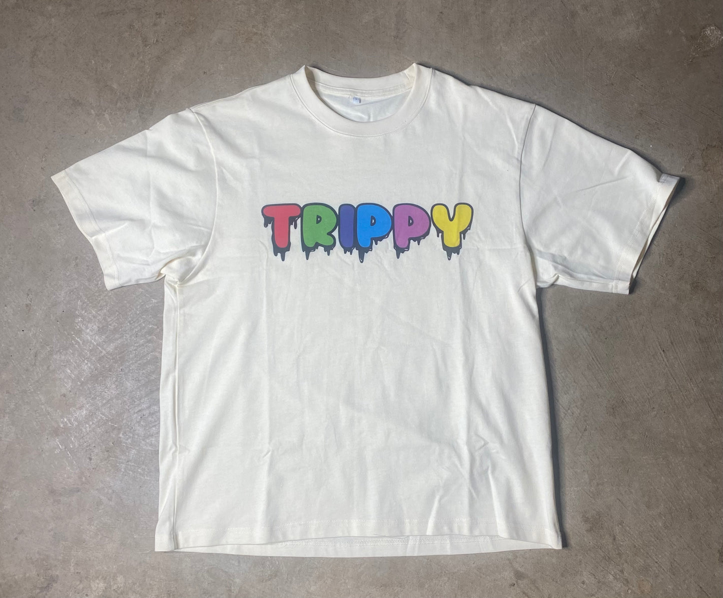 Trippy Short Sleeve T-Shirt